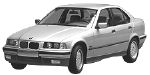 BMW E36 C2894 Fault Code