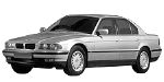 BMW E38 C2894 Fault Code