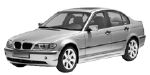 BMW E46 C2894 Fault Code