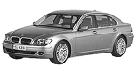 BMW E65 C2894 Fault Code