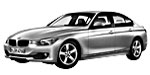 BMW F30 C2894 Fault Code